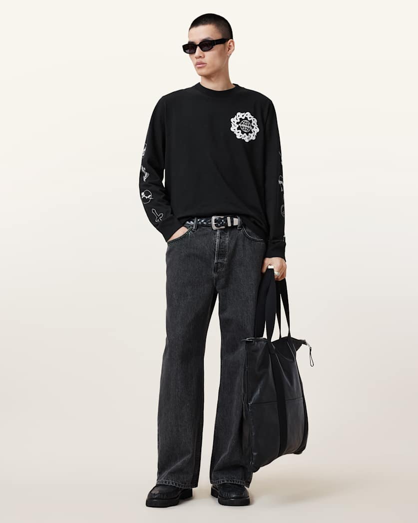 Orbital Long Sleeve T-shirt