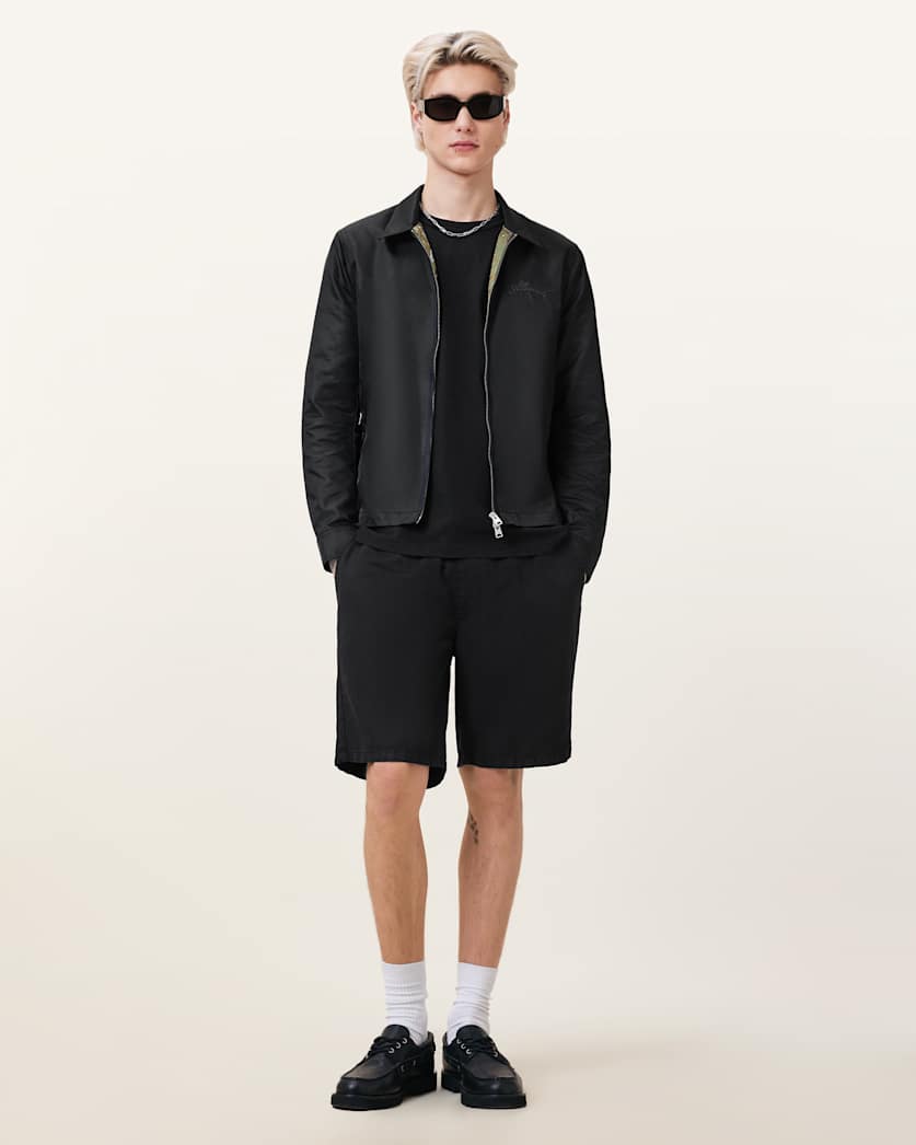 Incessant Nylon Jacket