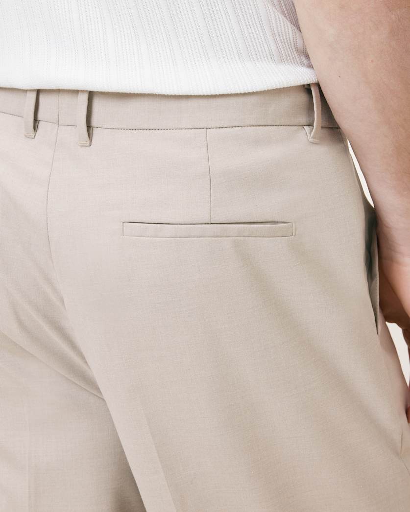 Gallow Relaxed Fit Tailored Trousers