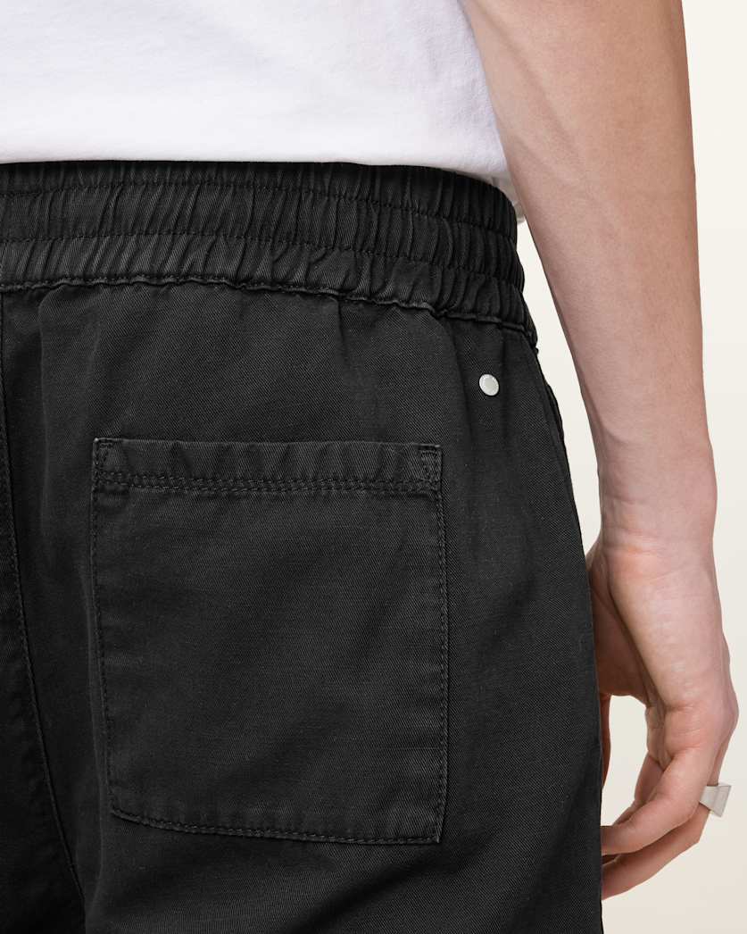Hanbury Relaxed Fit Shorts