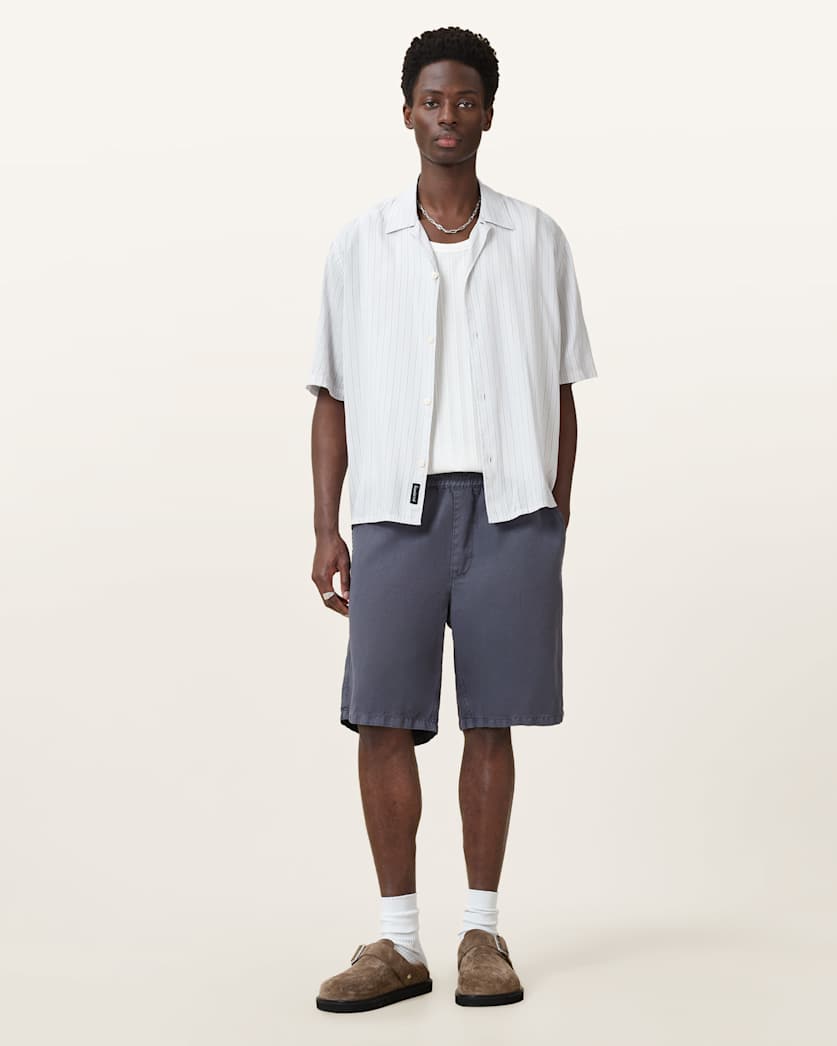Hanbury Relaxed Fit Shorts