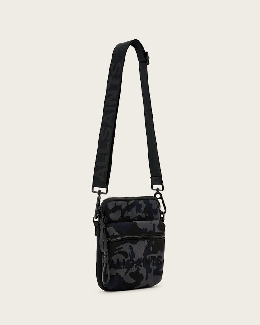 Falcon Recycled Pouch Bag