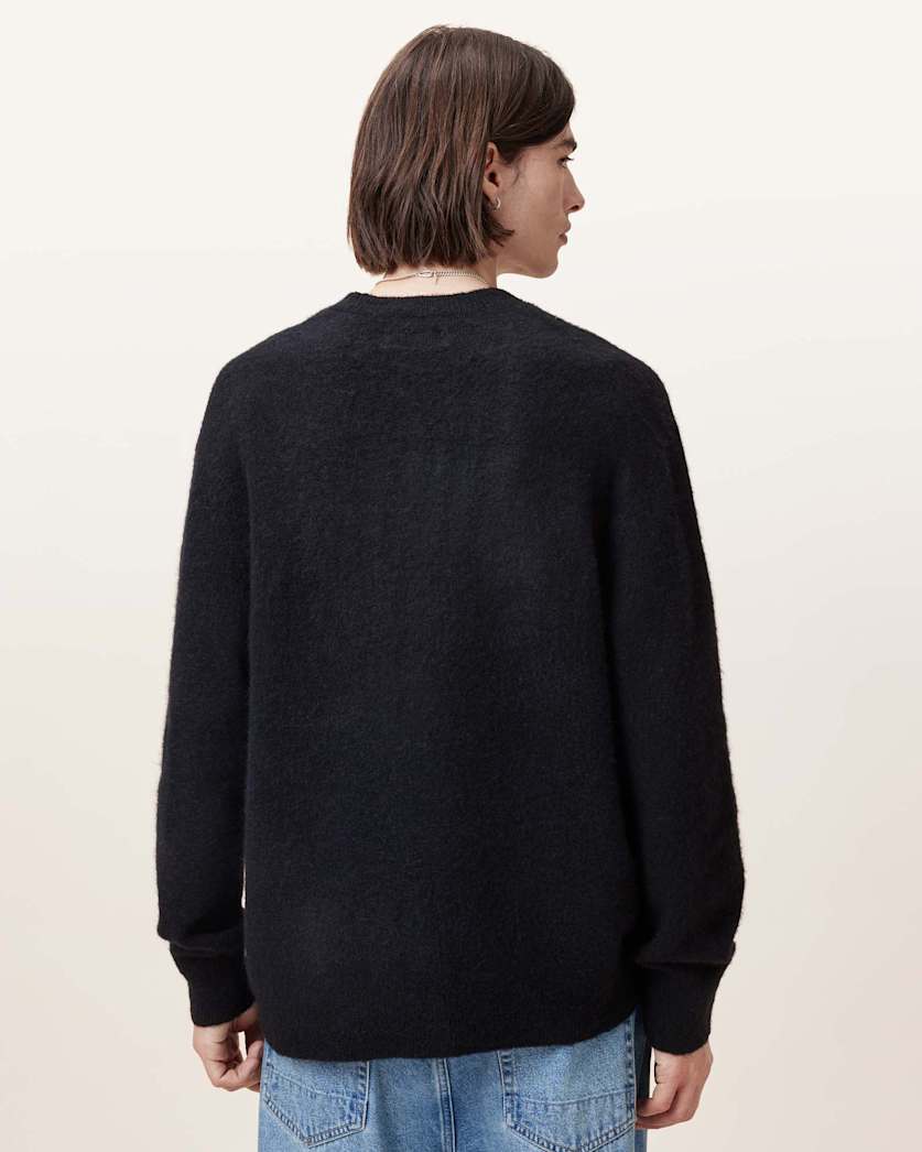 Bubble Saints Oversized Jumper