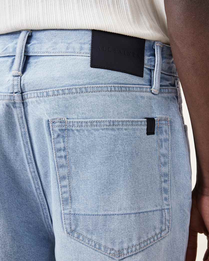 Alva Denim Shorts