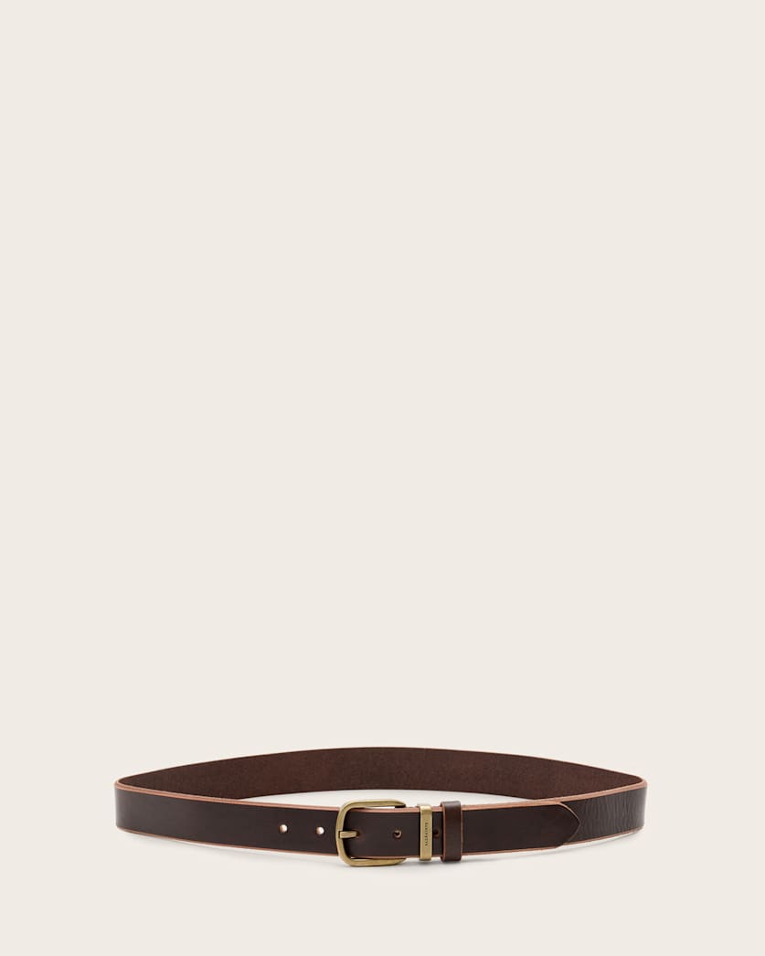 Kai Leather Belt