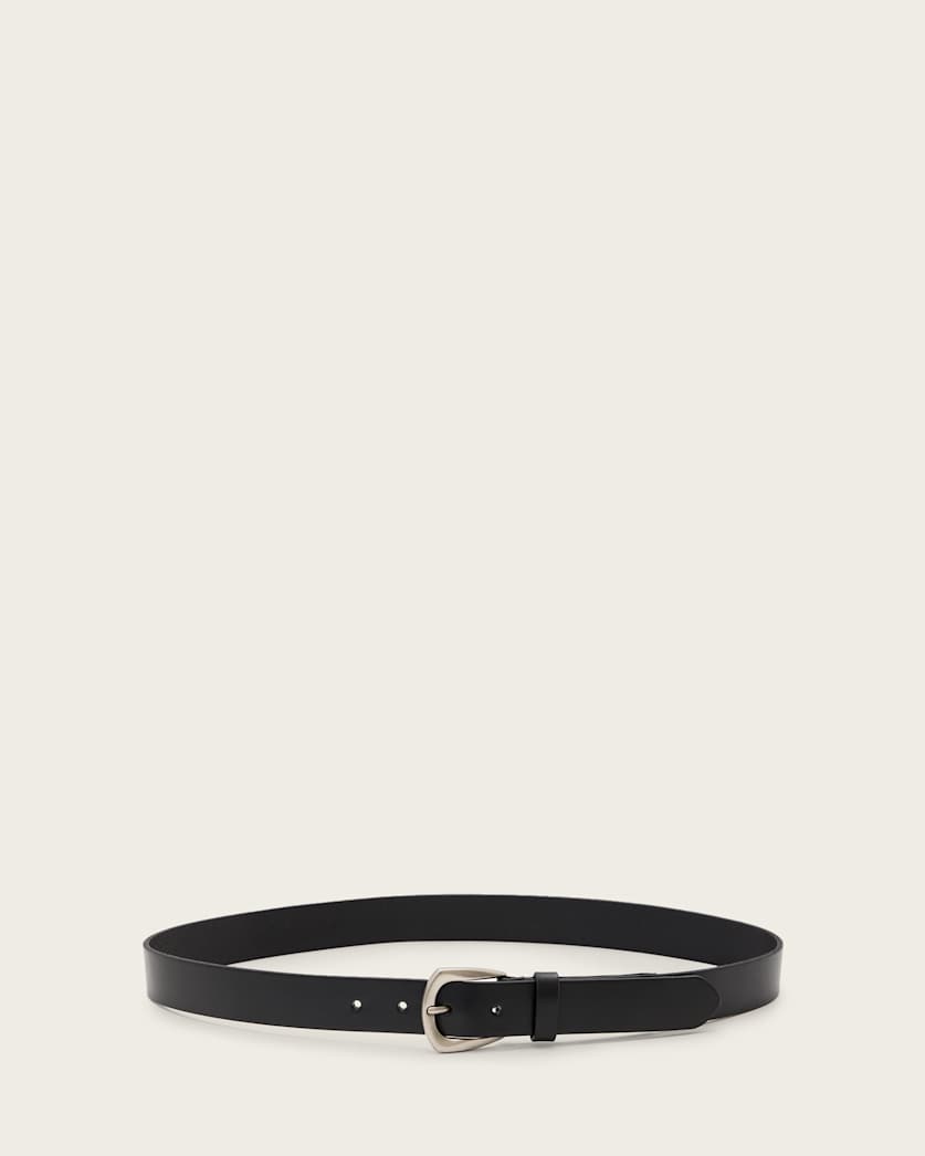 Reid Leather Belt