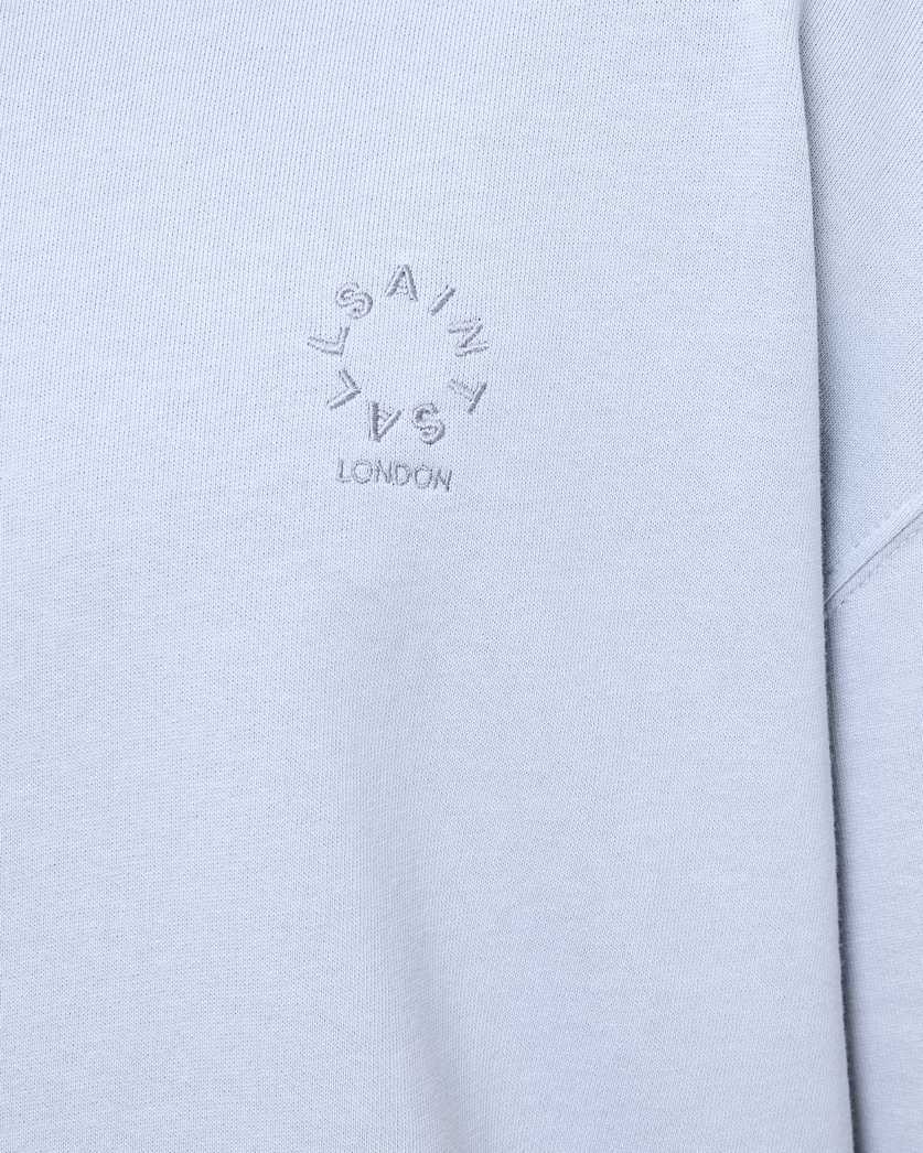 Haven Embroidered Logo Oversized T-Shirt