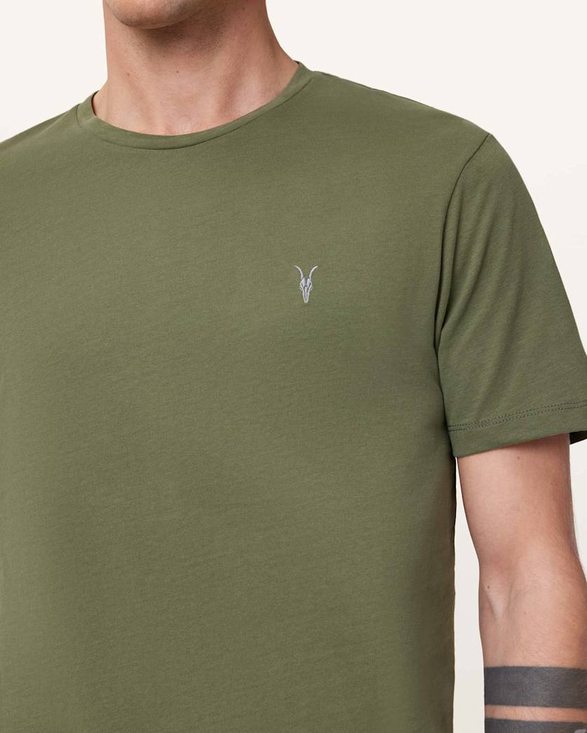 Brace Brushed Cotton T-Shirts 3 Pack