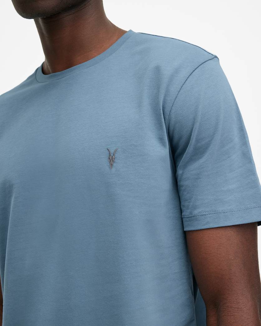 Brace Brushed Cotton T-Shirts 3 Pack