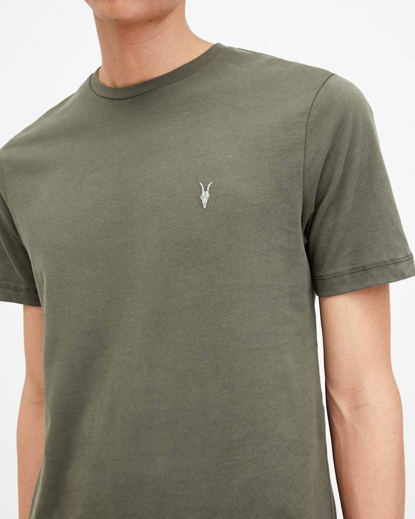 Brace Brushed Cotton T-Shirts 3 Pack