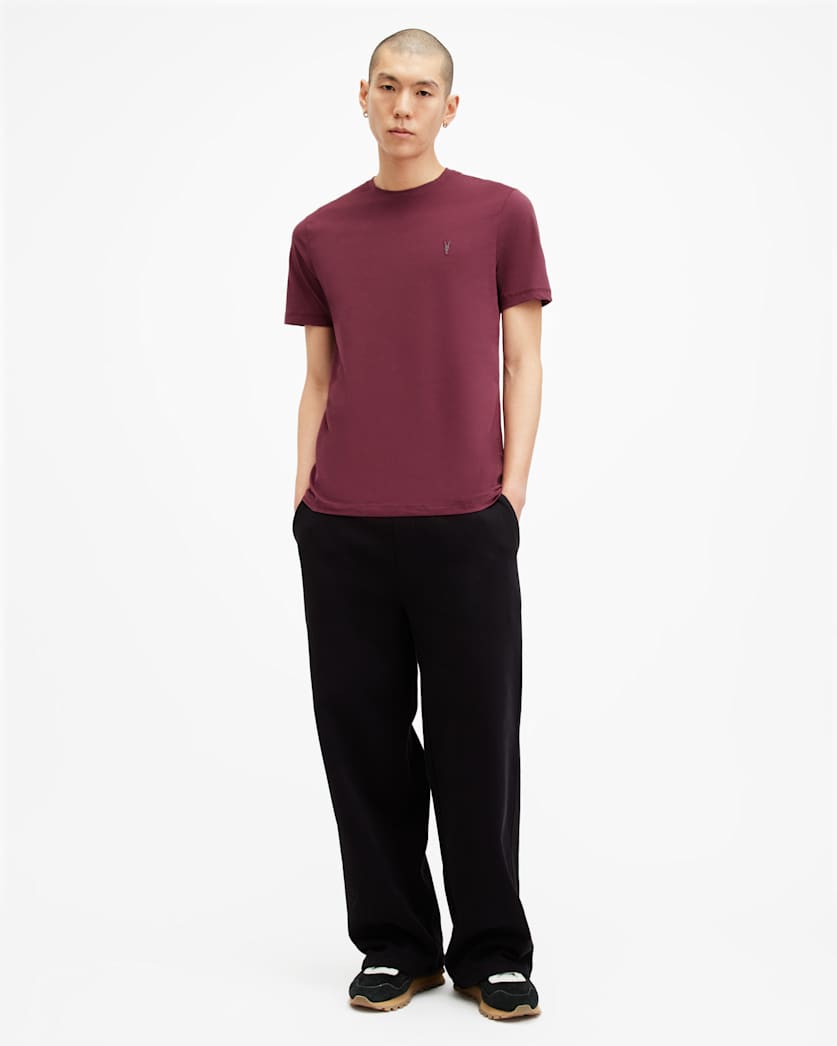 Brace Brushed Cotton T-Shirts 3 Pack