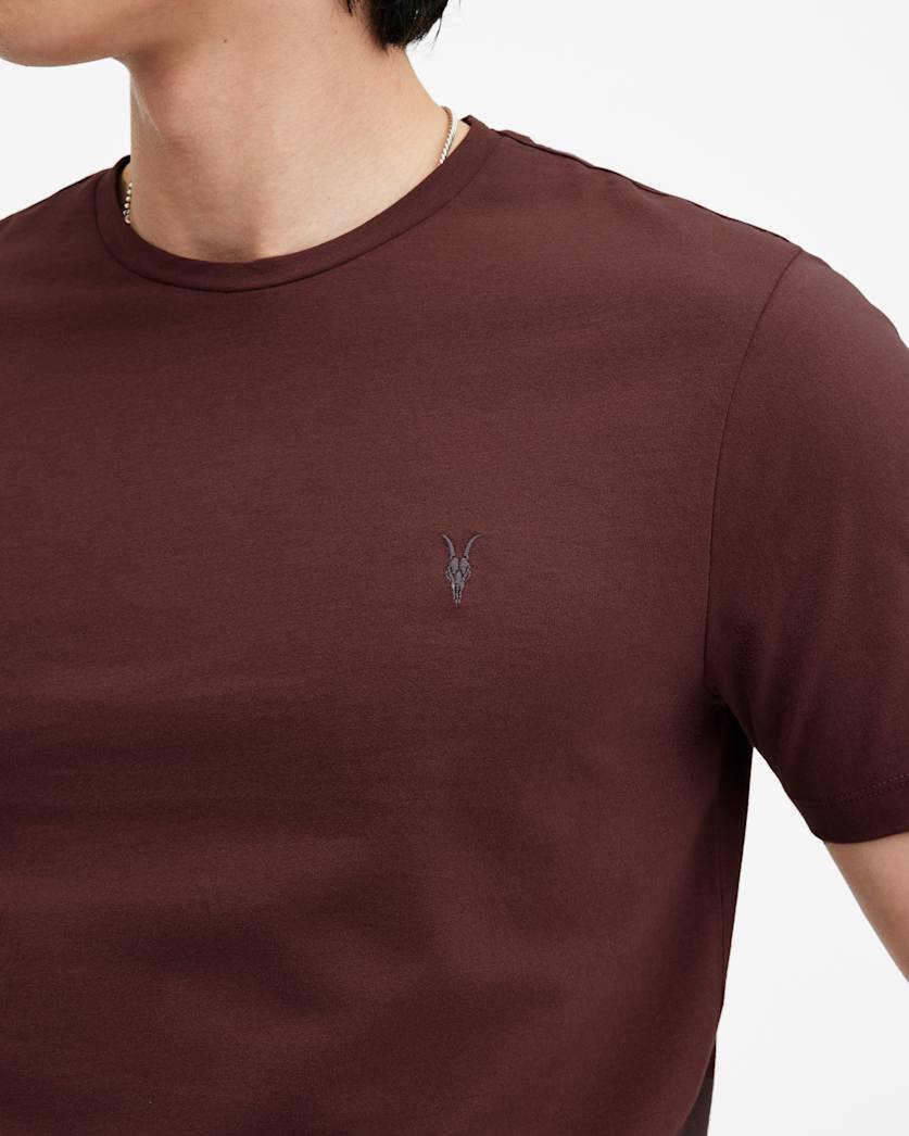 Brace Brushed Cotton T-Shirts 3 Pack