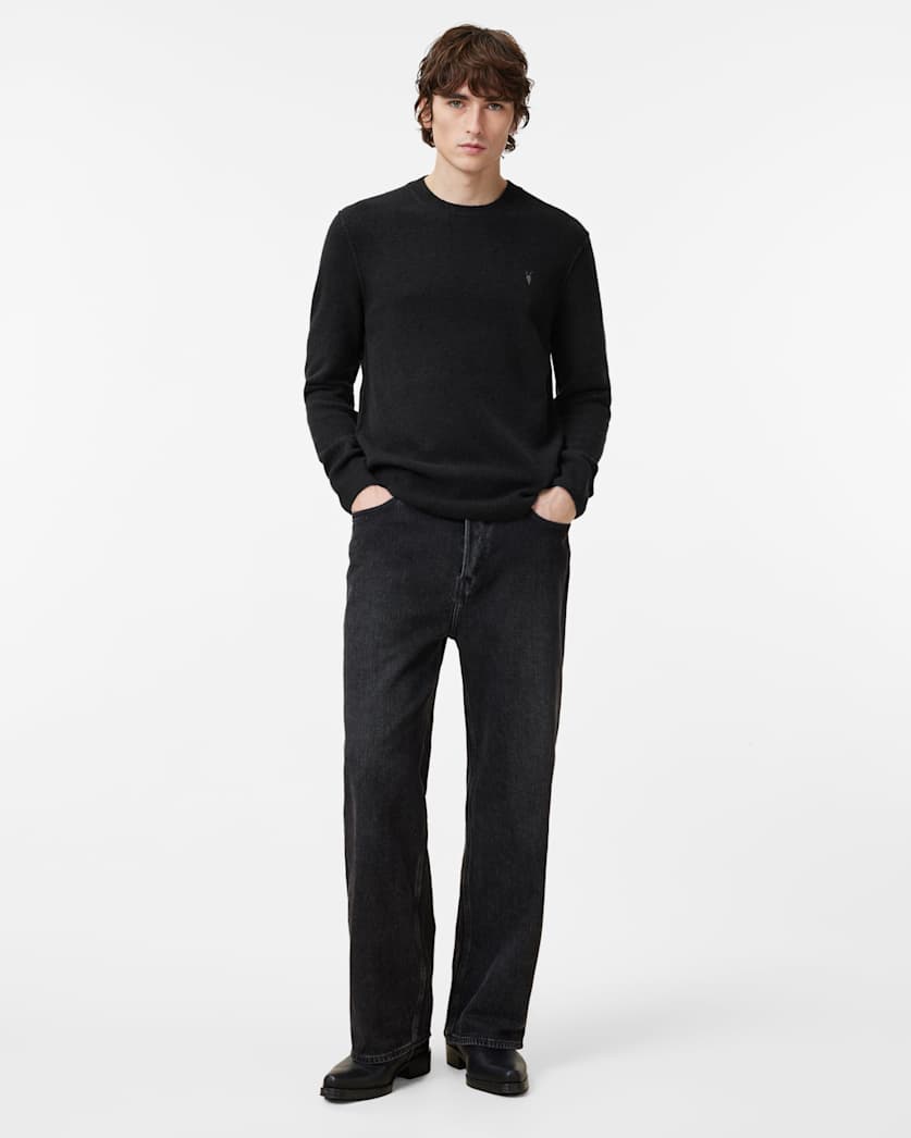 Statten Ramskull Crew Neck Jumper