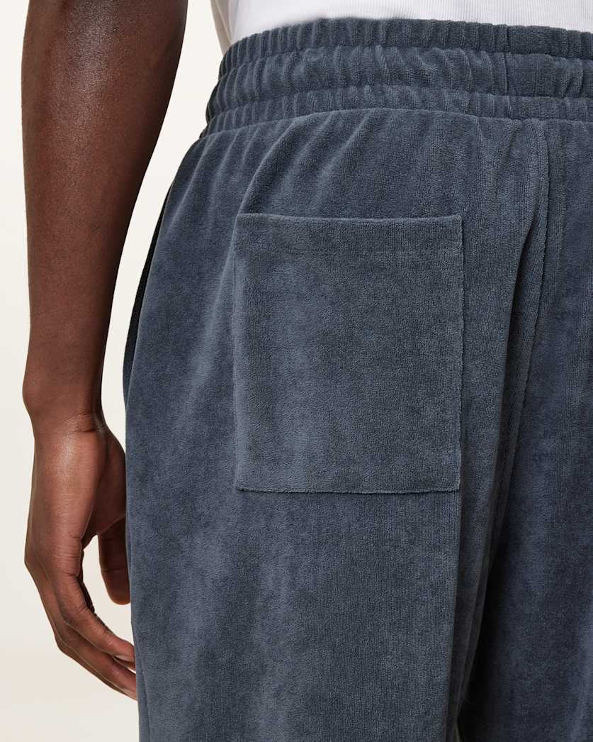 Felix Relaxed Fit Towel Shorts