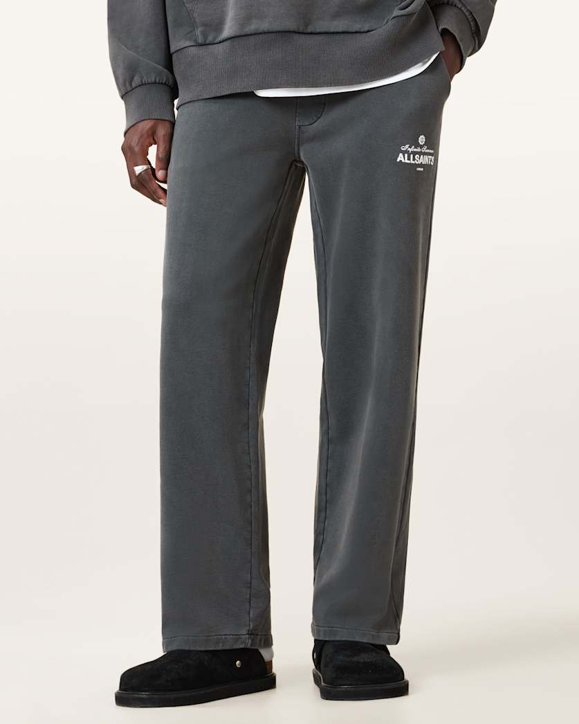Soleil Straight-Leg Sweatpants