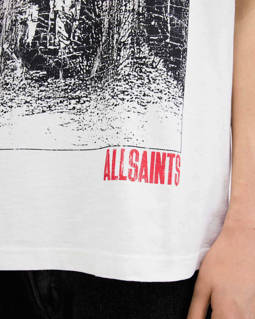 Bracken Oversized Crew Neck T-Shirt