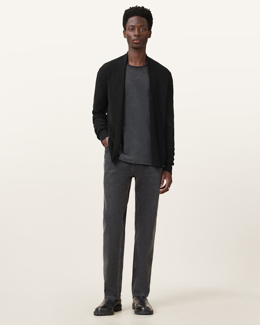 Maes Merino Open Cardigan
