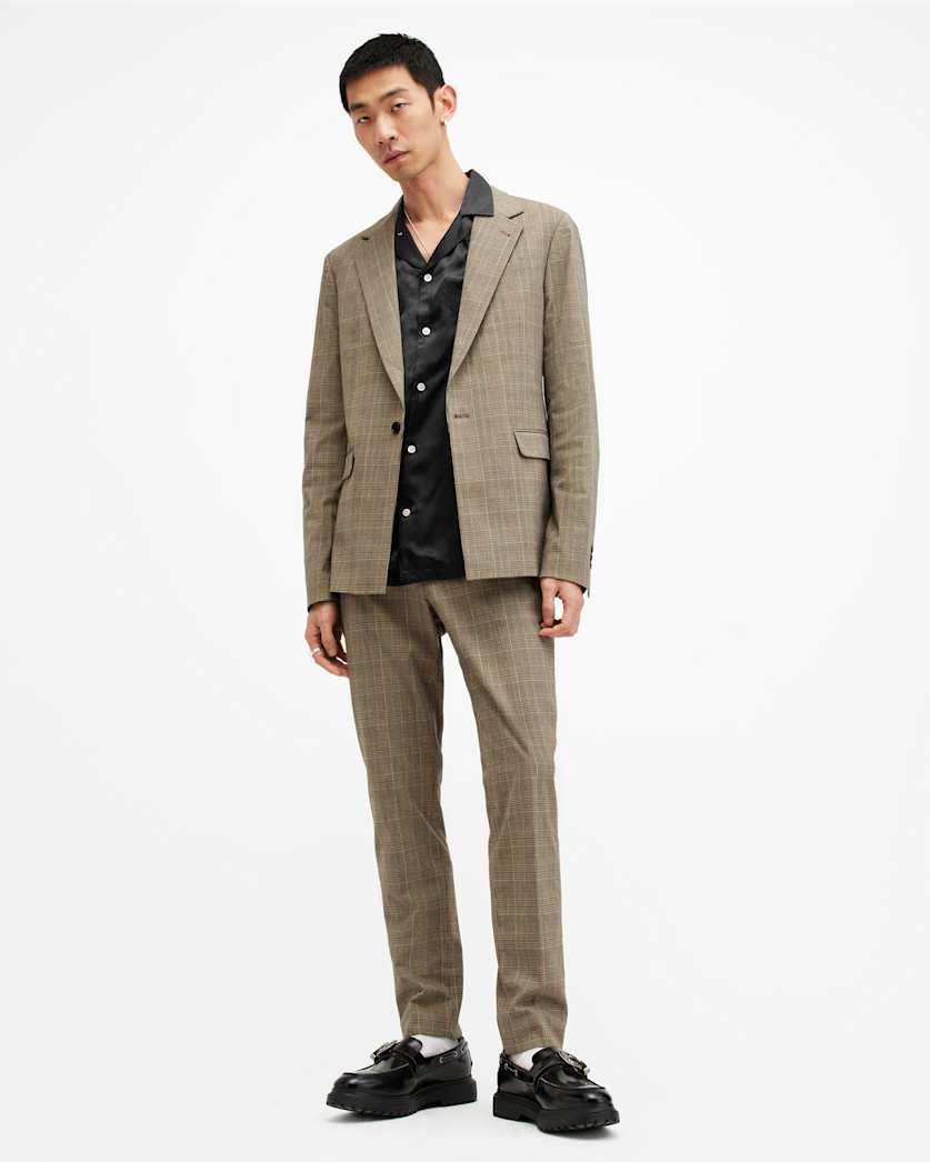 Aquila Embroidered Relaxed Fit Shirt