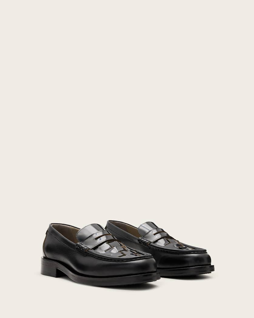 Bloom Leather Loafers