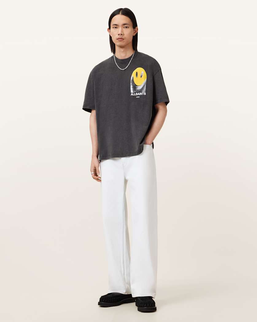 Party Wave Oversized T-Shirt