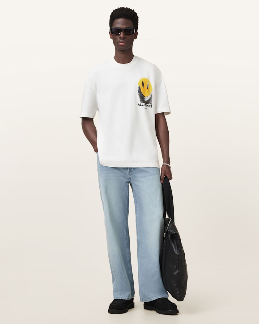 Party Wave Oversized T-Shirt