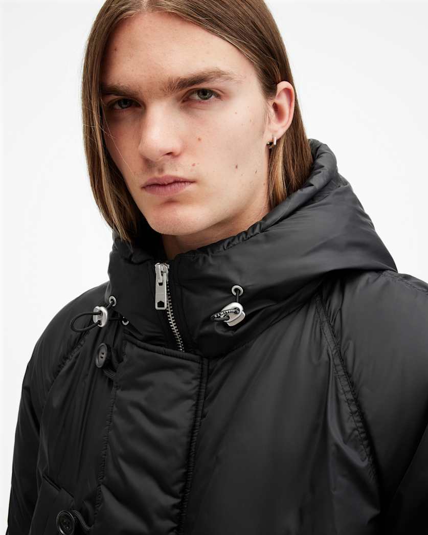 Navstar Recycled Parka Jacket
