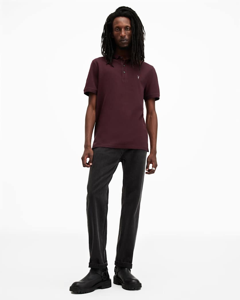Reform Short Sleeve Polo Shirt