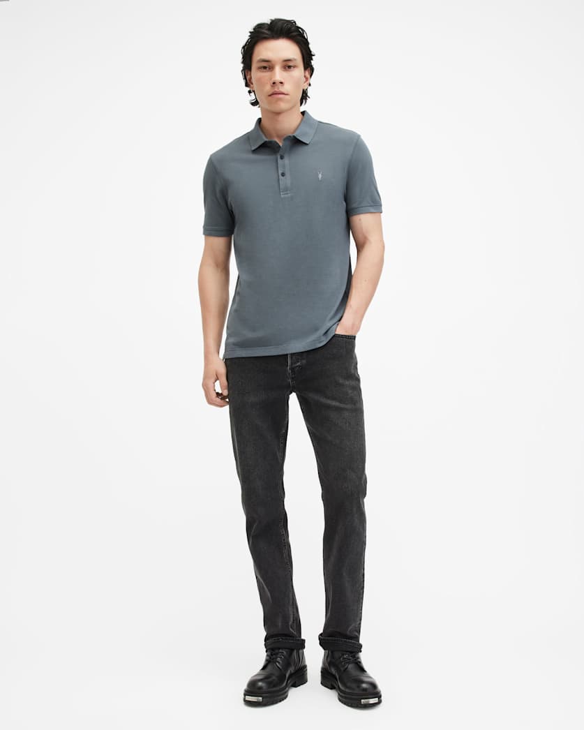Reform Short Sleeve Polo Shirts 2 Pack