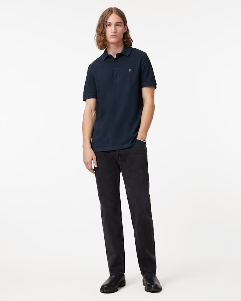 Reform Short Sleeve Polo Shirts 2 Pack