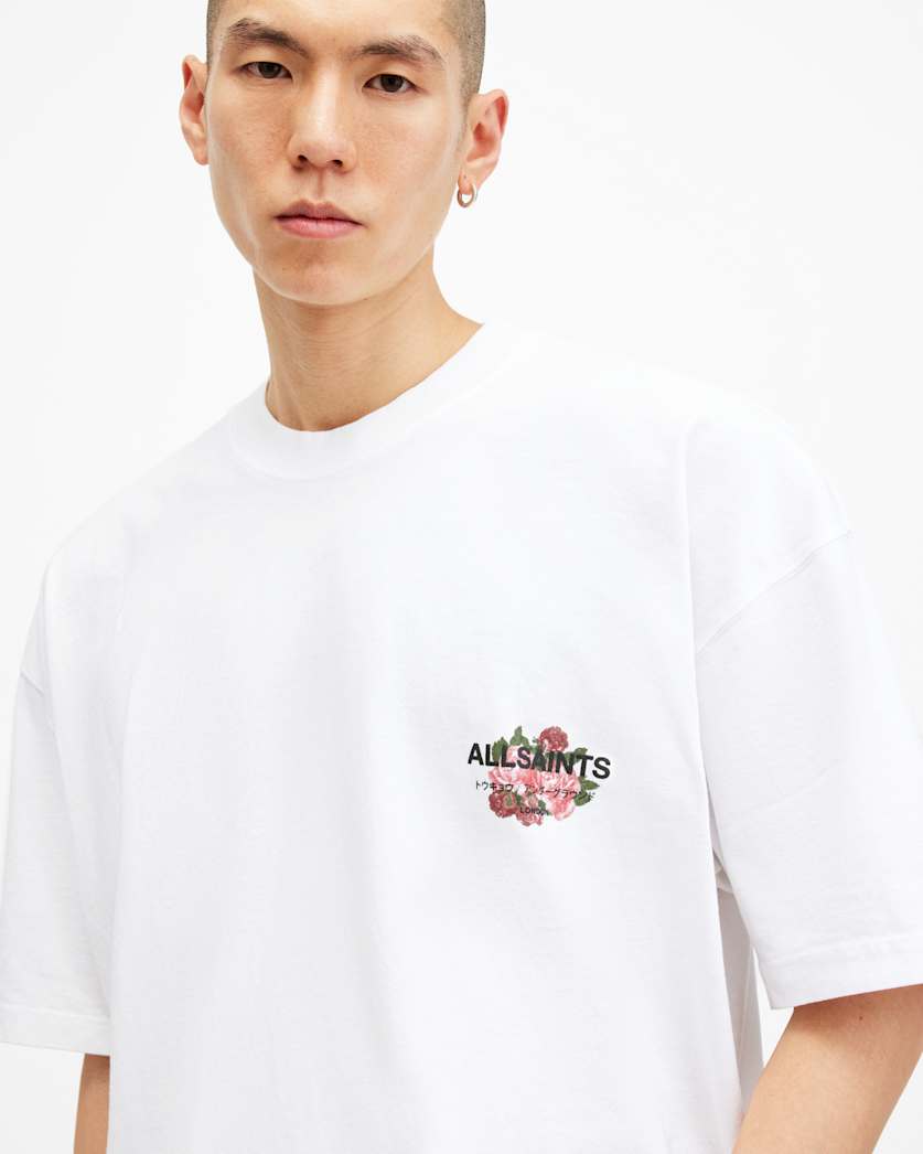 Roza Short Sleeve Crew Neck T-Shirt