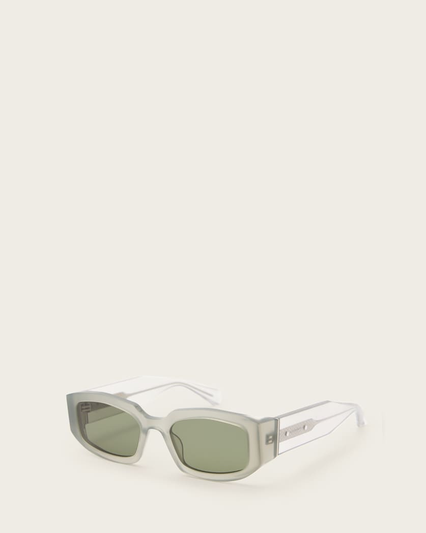 Arlon Rectangle Frame Sunglasses
