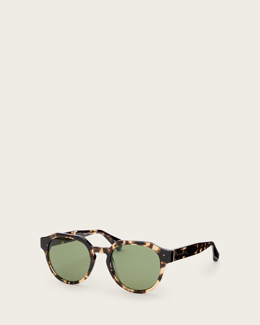 Roman Round Sunglasses