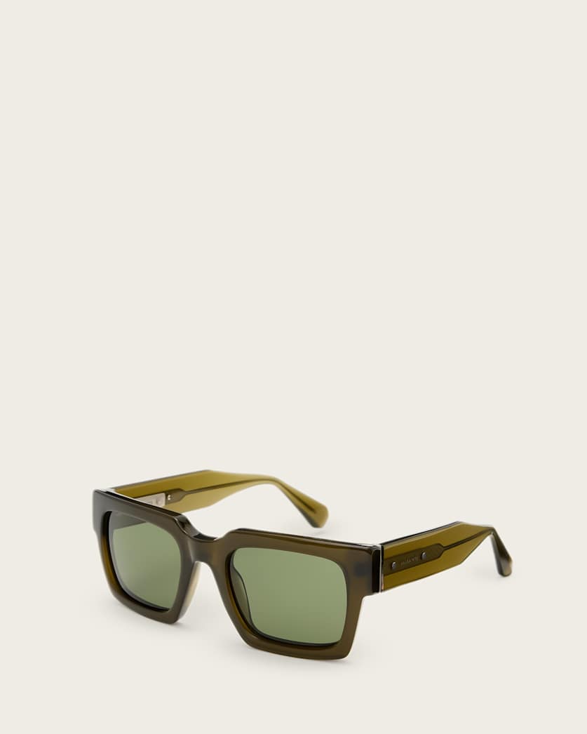 Beau Square Sunglasses