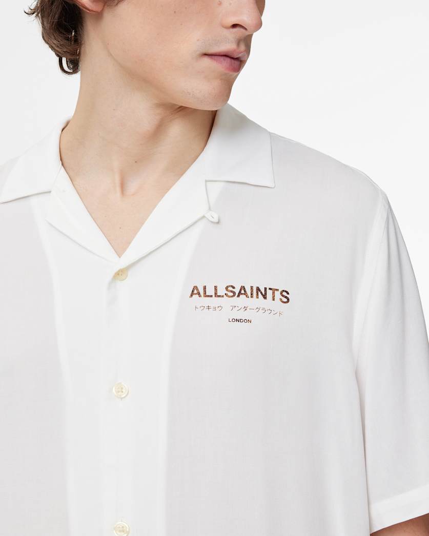 Ouija Relaxed Fit Shirt