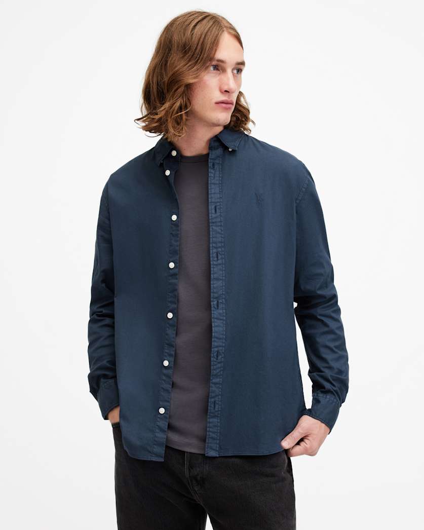 Hawthorne Ramskull Stretch Fit Shirt