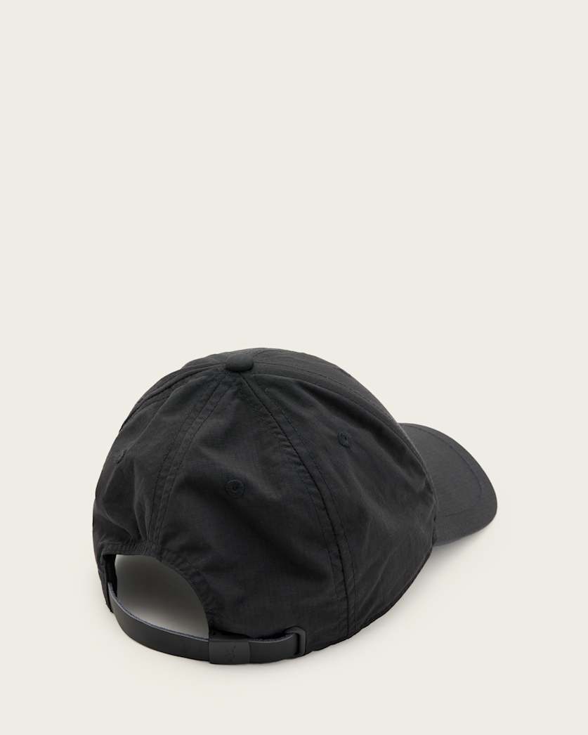 Underground Nylon Logo Baseball Cap