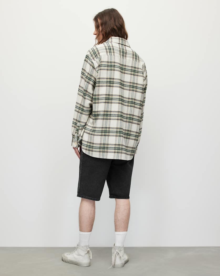 Alva Denim Shorts