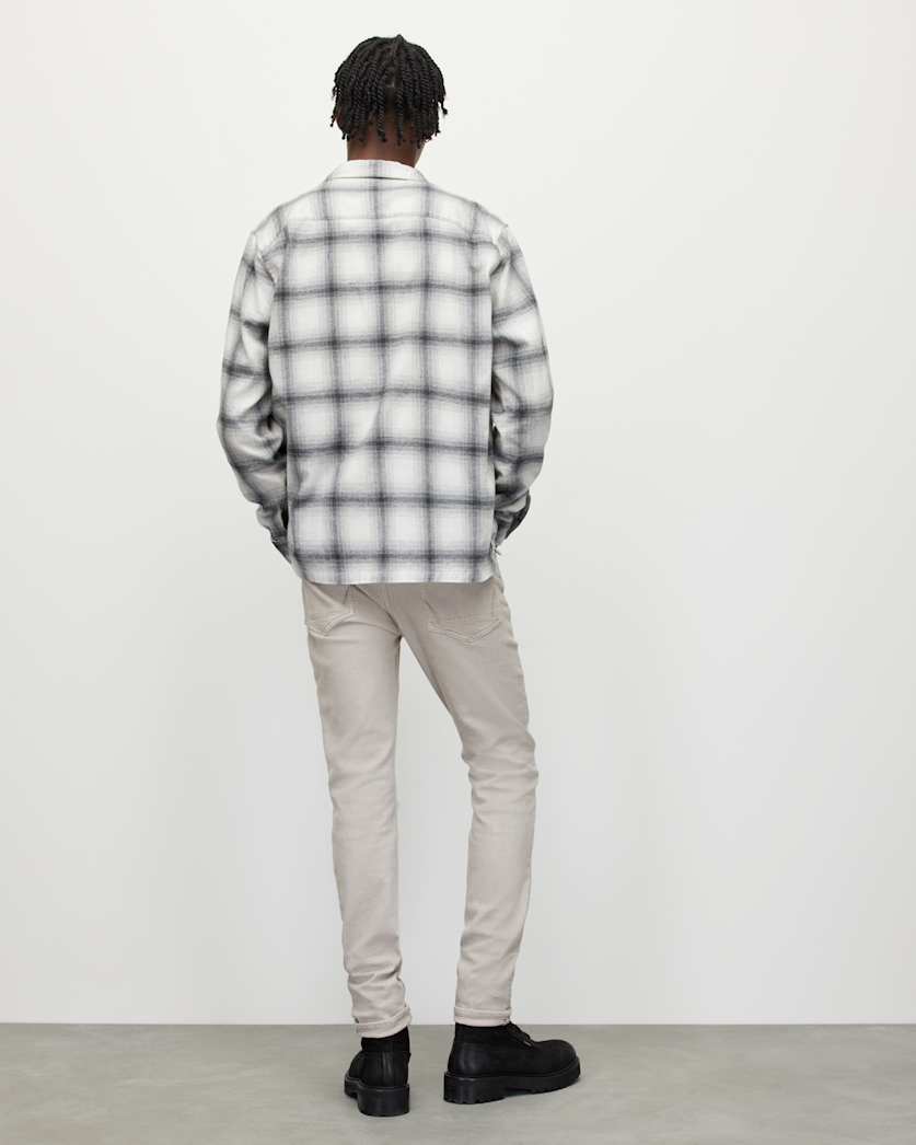 Rex Slim Fit Overdyed Denim Jeans