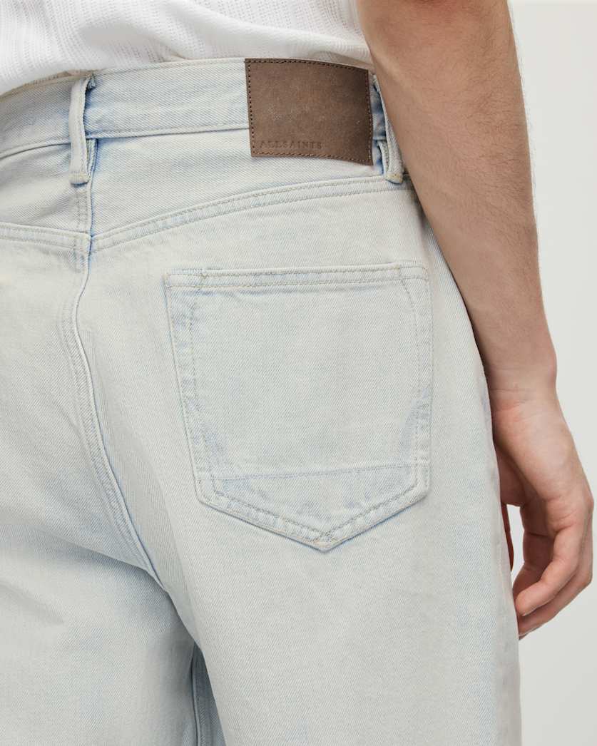 Alva Denim Shorts