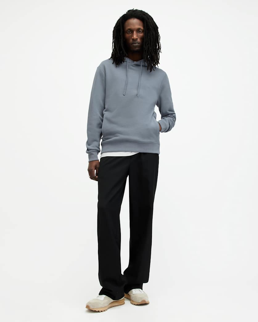 Raven Pullover Ramskull Hoodie