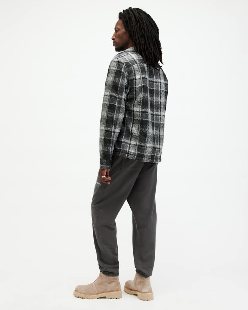 Underground Logo Relaxed Fit Sweatpants