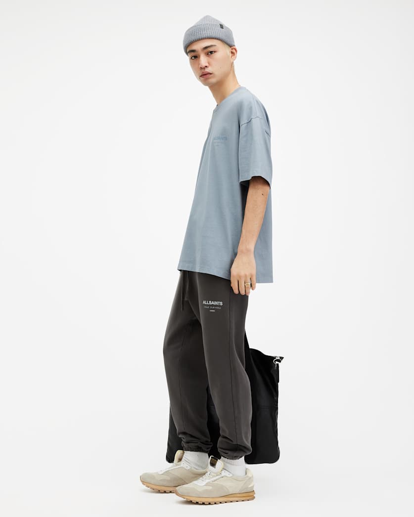 Underground Oversized Crew Neck T-Shirt