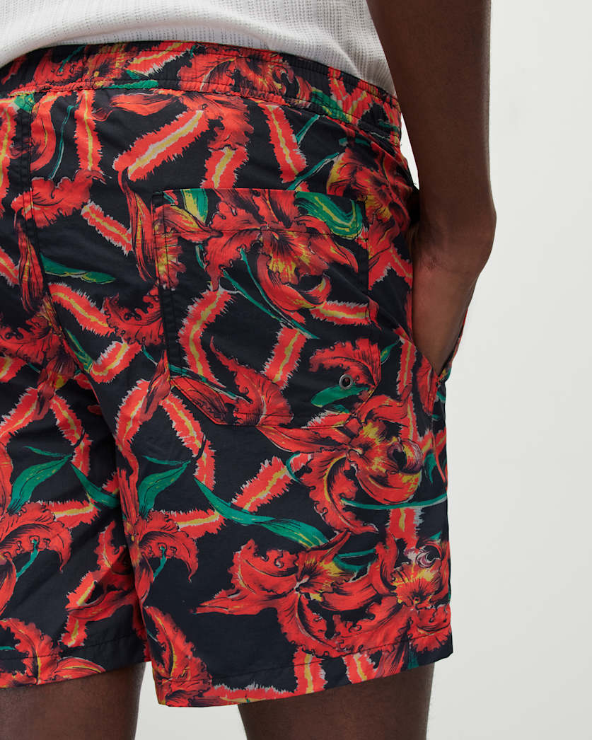Mesquida Floral Swim Shorts