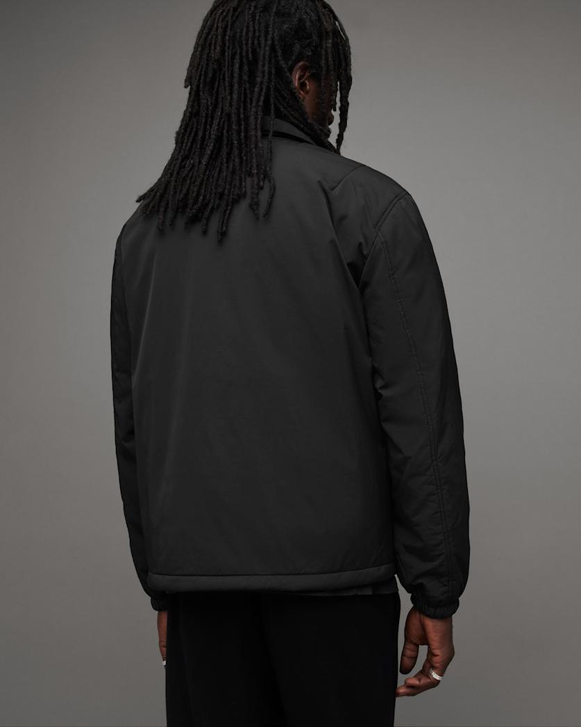 Beatty Shower Resistant Ramskull Jacket