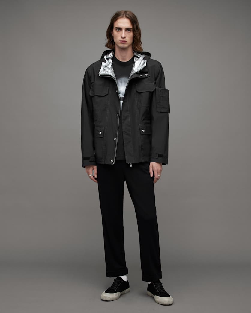 Tycho Technical Water Repellent Jacket