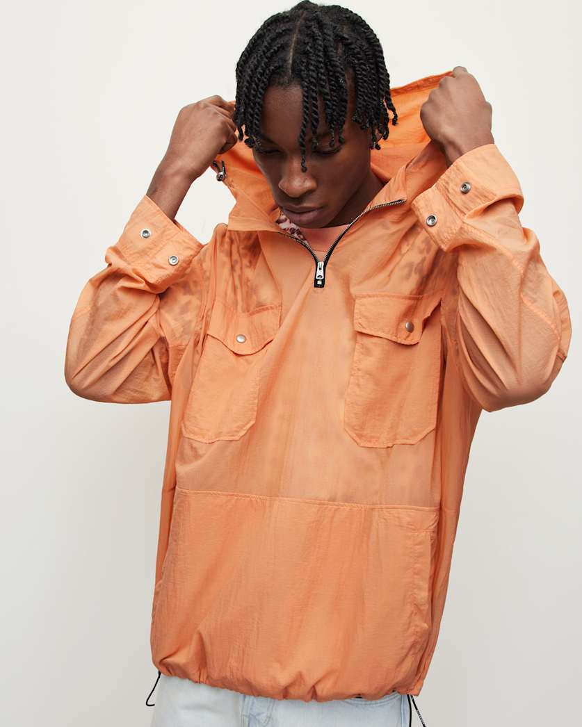 Loco Pullover Jacket