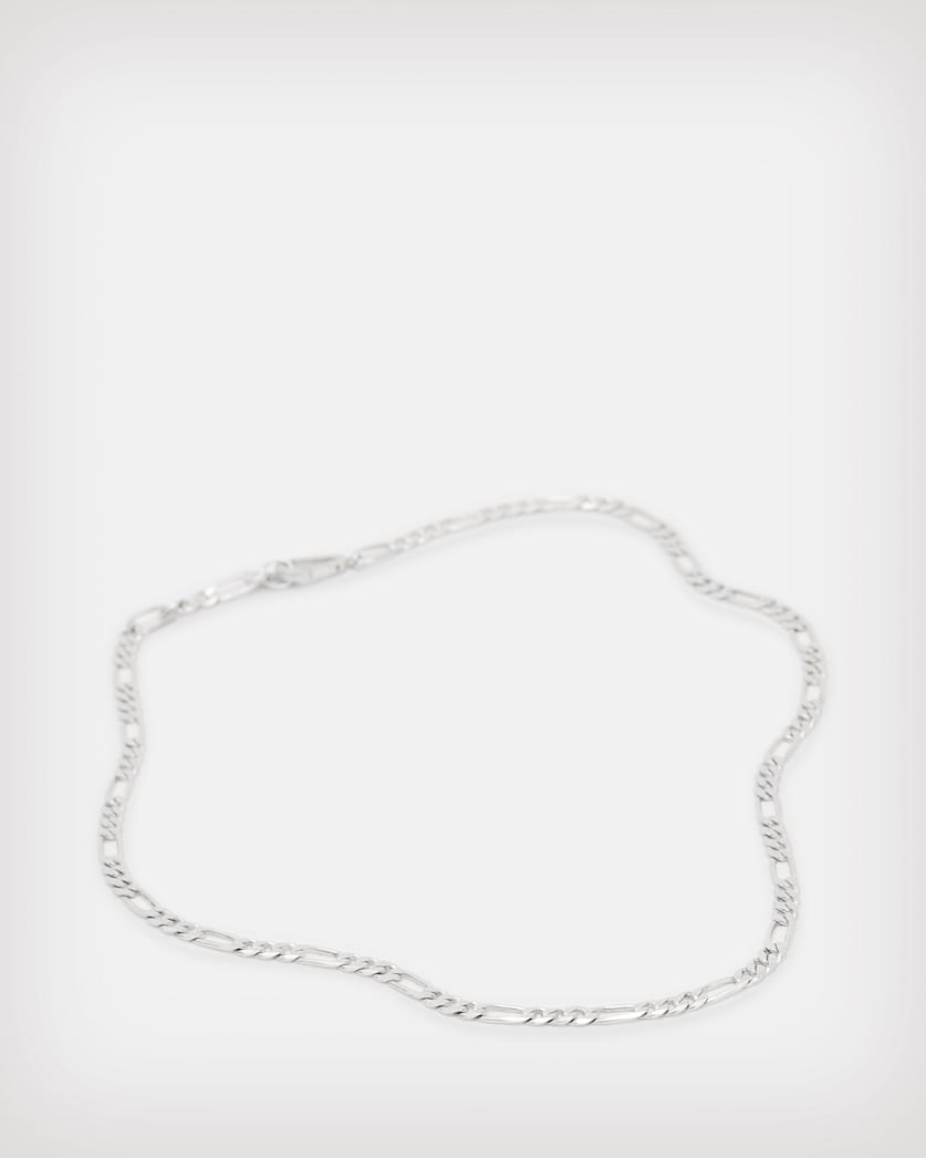 Cain Figaro Sterling Silver Necklace