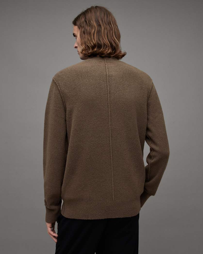 Statten Ramskull Crew Neck Jumper