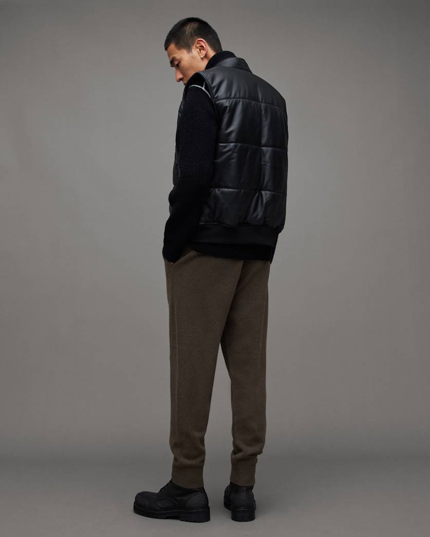 Statten Ramskull Slim Fit Joggers