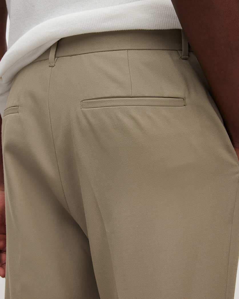 Tanar Cropped Trousers